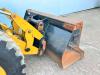 Caterpillar 444F2 - Telescopic Boom / 4WS / Hammer Lines Photo 15 thumbnail