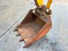 Caterpillar 444F2 - Telescopic Boom / 4WS / Hammer Lines Photo 21 thumbnail