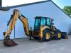 Caterpillar 444F2 - Telescopic Boom / 4WS / Hammer Lines Photo 4 thumbnail