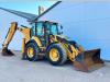 Caterpillar 444F2 - Telescopic Boom / 4WS / Hammer Lines Photo 6 thumbnail