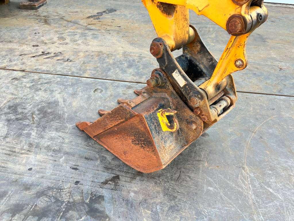 Caterpillar 444F2 - Telescopic Boom / 4WS / Hammer Lines Photo 22