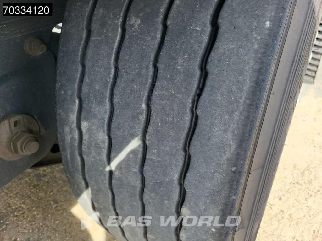 Krone SD Doppelstock Liftachse Photo 19