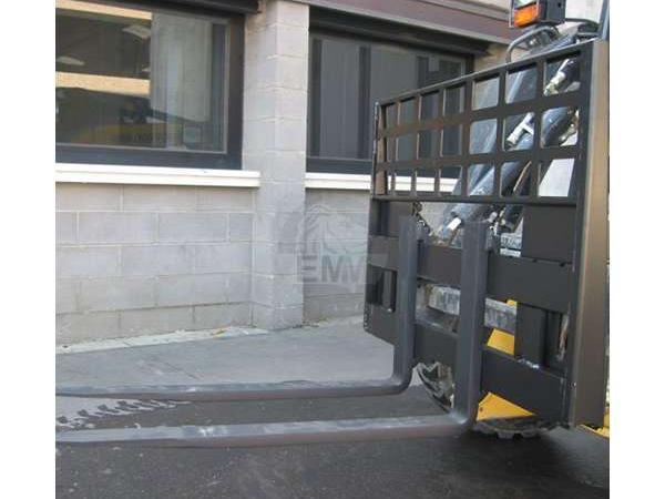EMM Forca pallet 35 q.li Photo 1