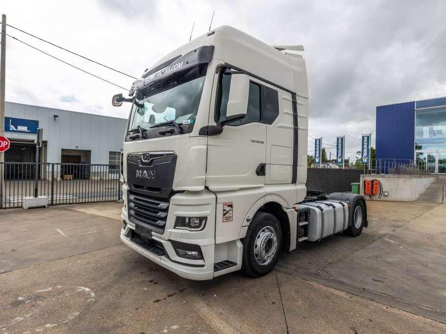 Man TGX 18.510 BLS - INTARDER Photo 1