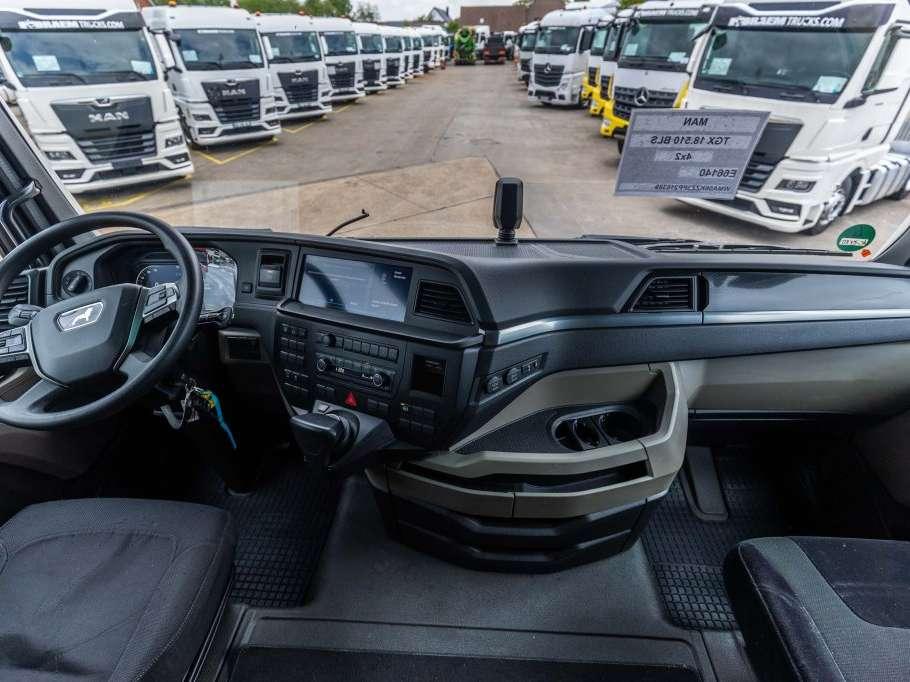 Man TGX 18.510 BLS - INTARDER Photo 13