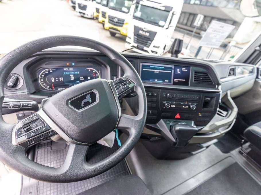 Man TGX 18.510 BLS - INTARDER Photo 15