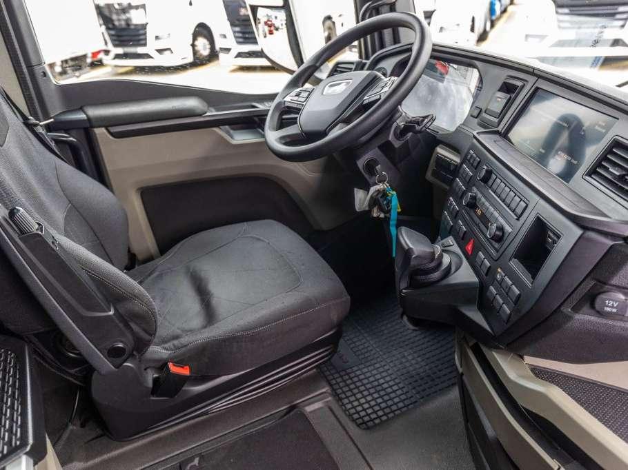 Man TGX 18.510 BLS - INTARDER Photo 18
