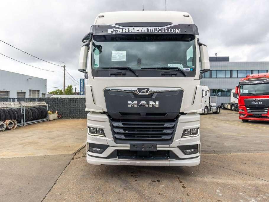 Man TGX 18.510 BLS - INTARDER Photo 2