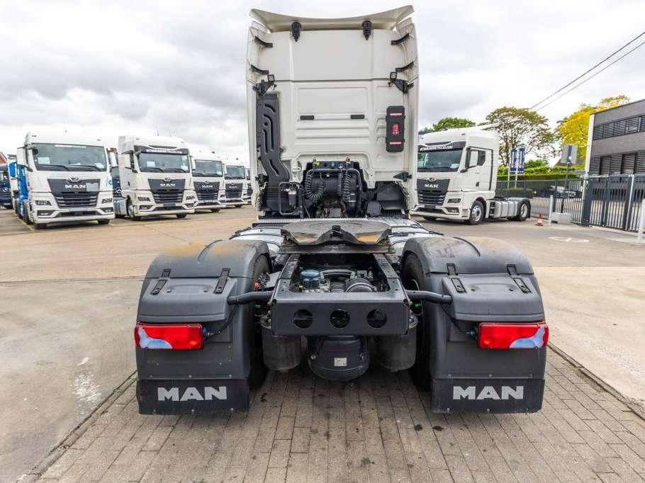 Man TGX 18.510 BLS - INTARDER Photo 6