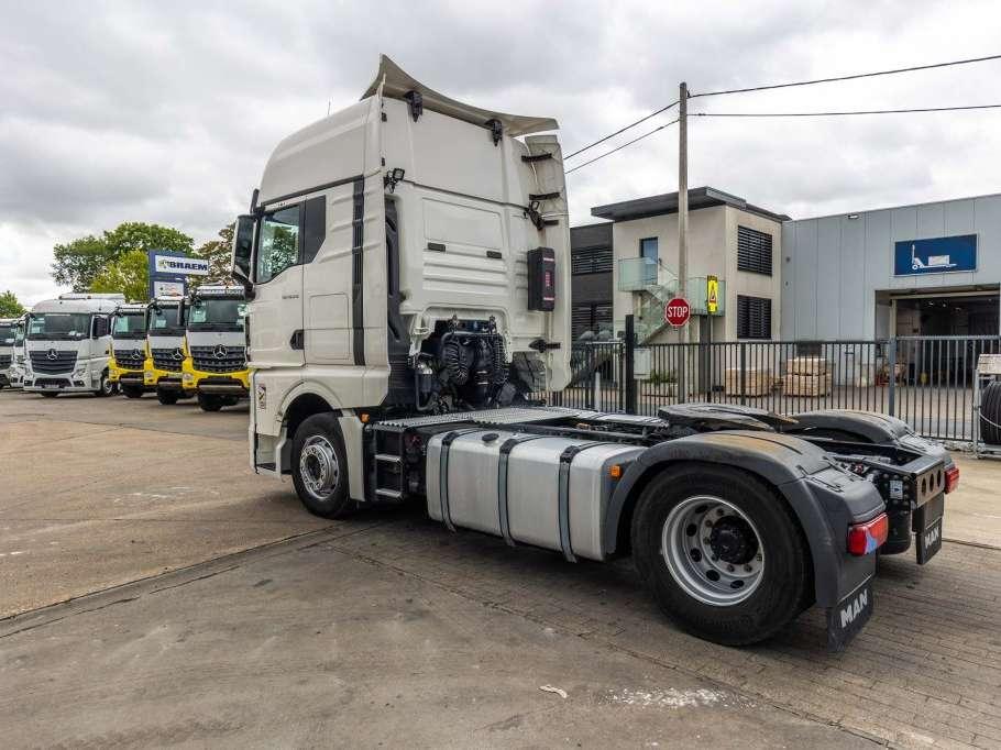 Man TGX 18.510 BLS - INTARDER Photo 7