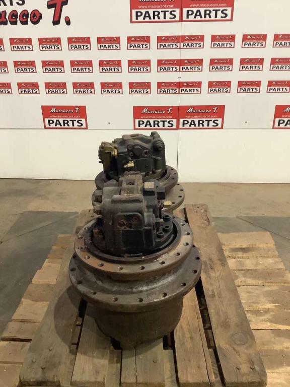 Réducteur pour Fiat Hitachi EX215 Photo 2