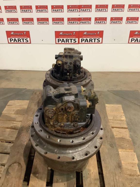 Réducteur pour Fiat Hitachi EX215 Photo 4