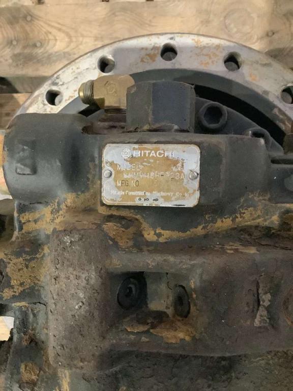 Réducteur pour Fiat Hitachi EX215 Photo 5
