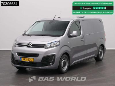 Citroën Jumpy 177pk Automaat L2H1 LED Airco Cruise Parkeersensoren v+a APK 03-2026 Euro6  L2 Airco Cruise c en vente par BAS World B.V.
