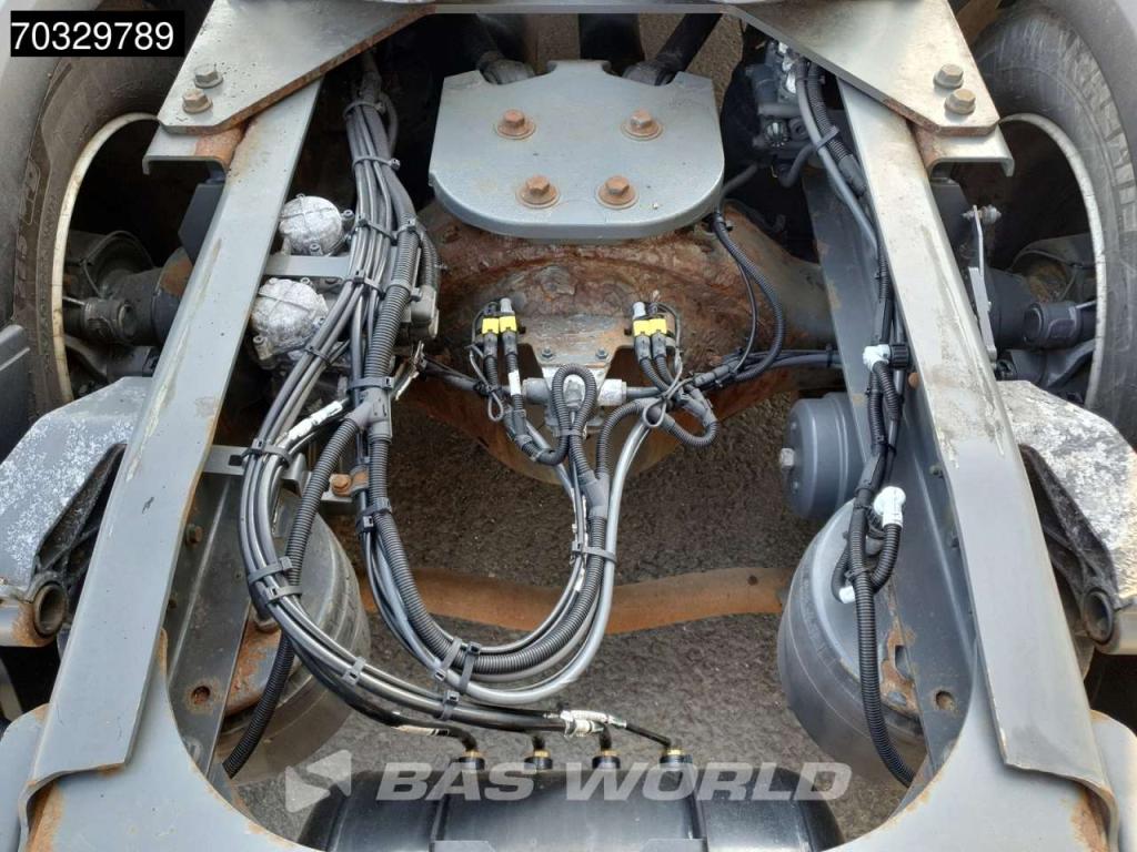 Daf XF 460 XF 4X2 SSC Mega Retarder 2xTanks Standklima Photo 15