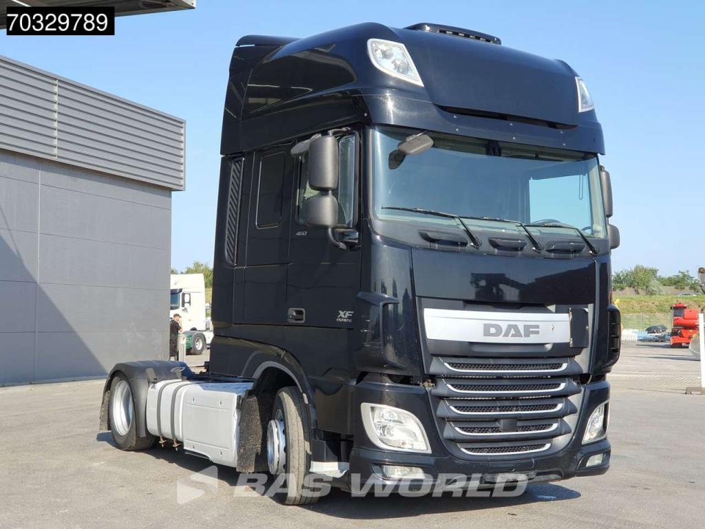 Daf XF 460 XF 4X2 SSC Mega Retarder 2xTanks Standklima Photo 7