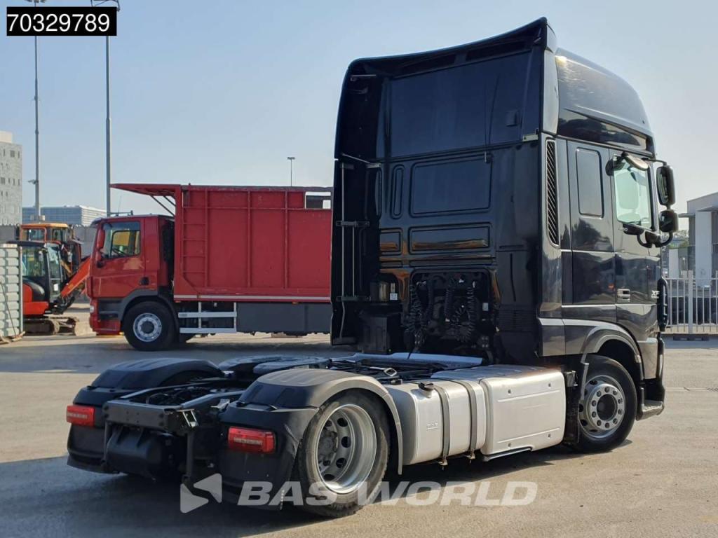 Daf XF 460 XF 4X2 SSC Mega Retarder 2xTanks Standklima Photo 8