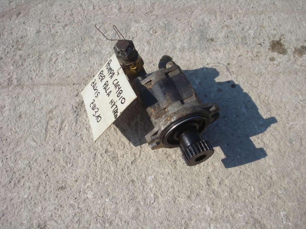 Pompe hydraulique de transmission pour Hitachi ZW310 Photo 1
