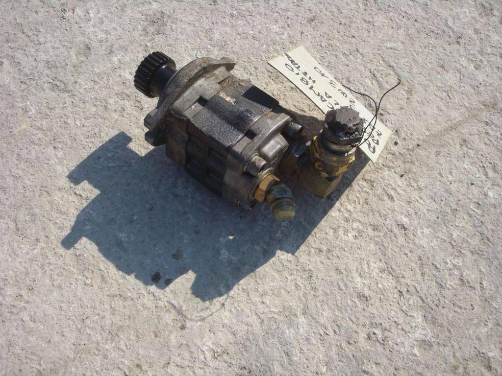 Pompe hydraulique de transmission pour Hitachi ZW310 Photo 2