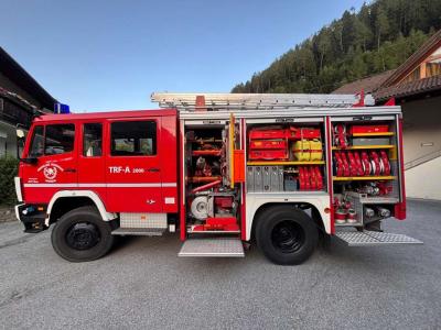 Mercedes-Benz 1124AF en vente par Omeco Spa