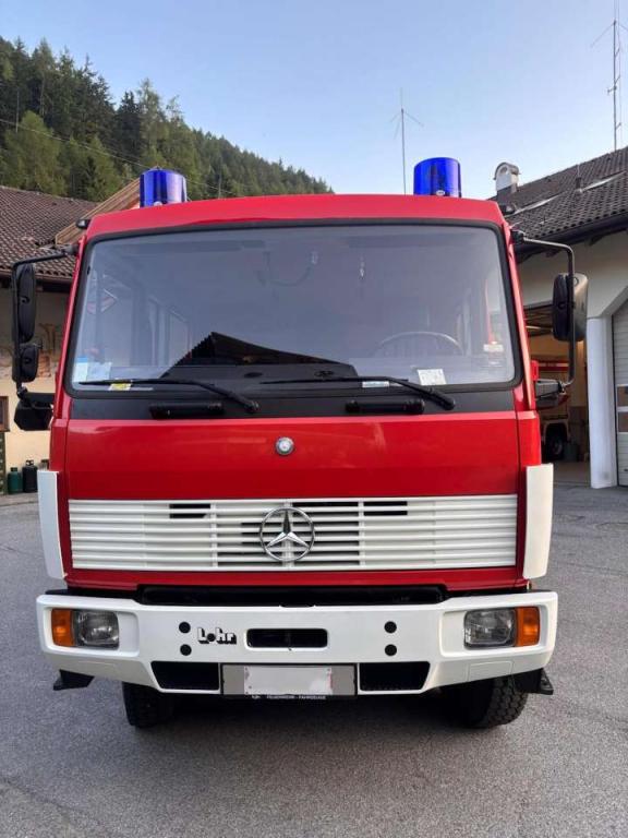 Mercedes-Benz 1124AF Photo 4