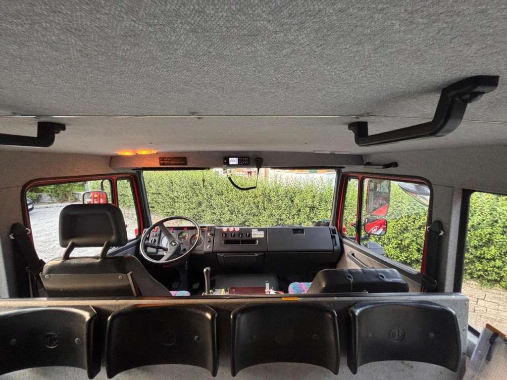 Mercedes-Benz 1124AF Photo 8