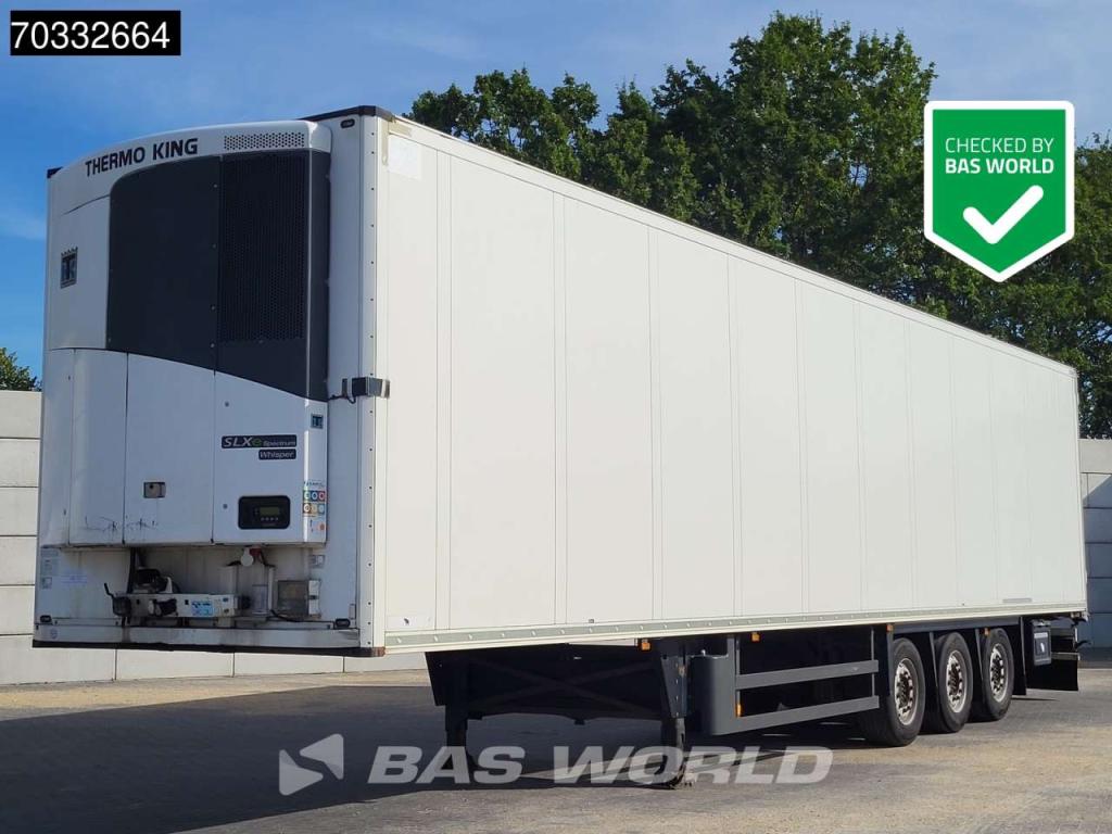 Schmitz Thermo King SLXe Spectrum 3 axles Photo 1