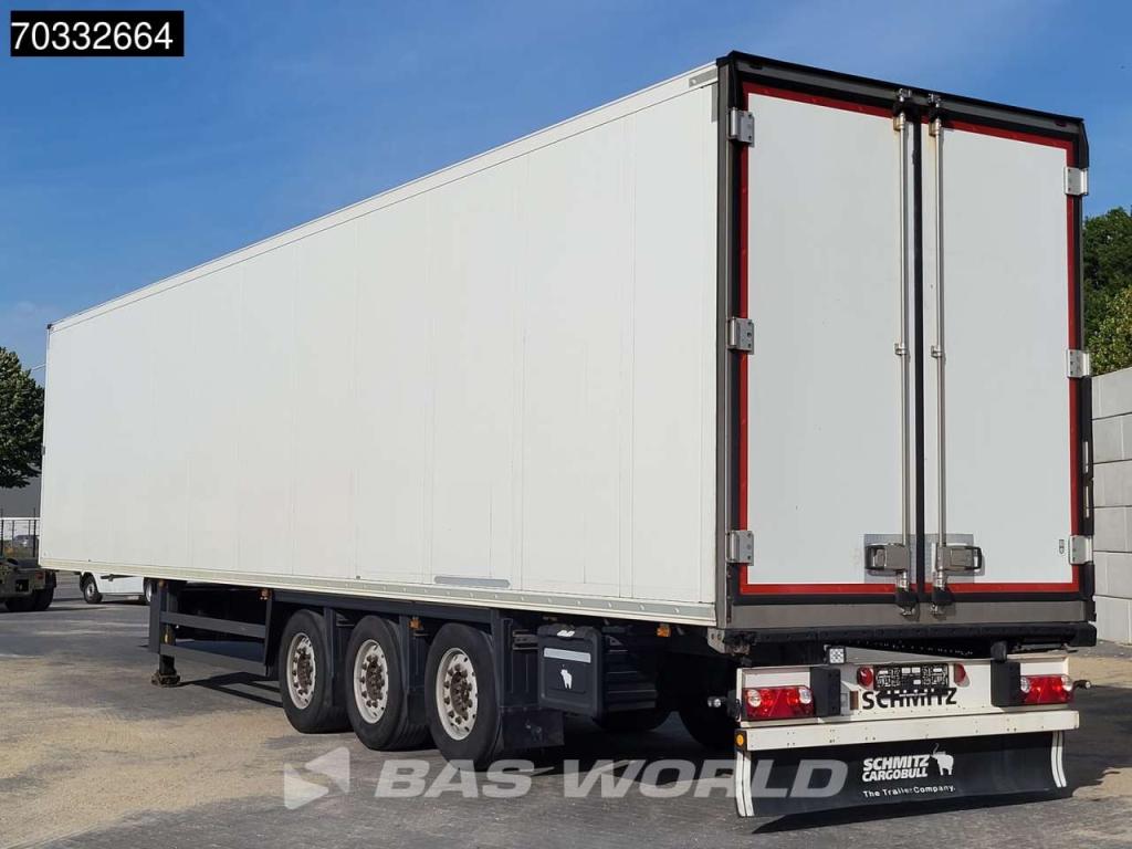 Schmitz Thermo King SLXe Spectrum 3 axles Photo 2