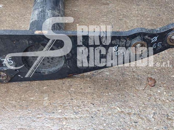 Bras pour chargeuse pour JCB 436 ZN Photo 3