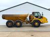Caterpillar 725 - Automatic Greasing / Body Heating Photo 6 thumbnail