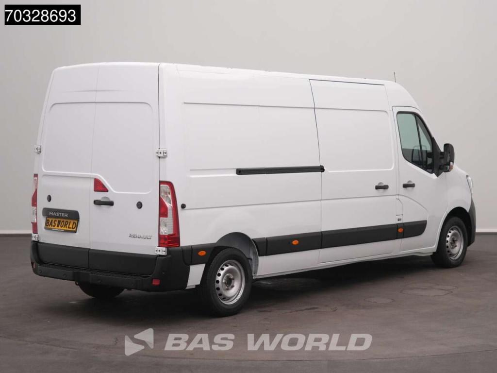 Renault Master 135PK L3H2 Maxi Airco Cruise Euro6 L3 Airco Cruise control Photo 2