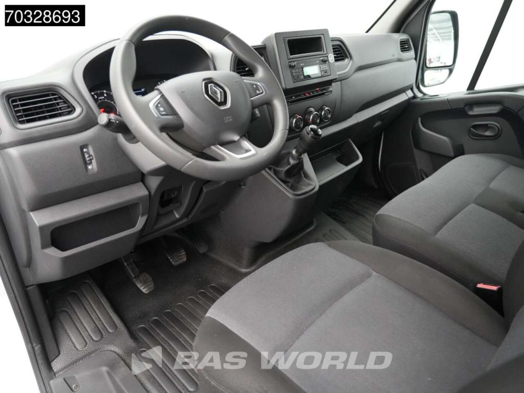 Renault Master 135PK L3H2 Maxi Airco Cruise Euro6 L3 Airco Cruise control Photo 3