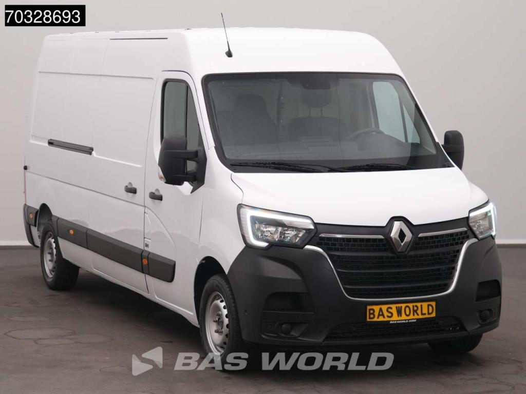 Renault Master 135PK L3H2 Maxi Airco Cruise Euro6 L3 Airco Cruise control Photo 5