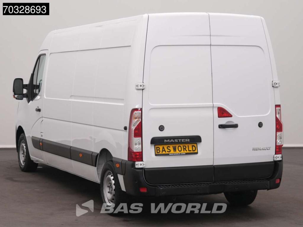Renault Master 135PK L3H2 Maxi Airco Cruise Euro6 L3 Airco Cruise control Photo 6