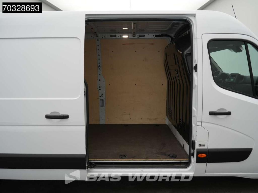 Renault Master 135PK L3H2 Maxi Airco Cruise Euro6 L3 Airco Cruise control Photo 9