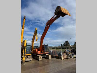 Fiat Hitachi ex 215 en vente par Piolanti srl
