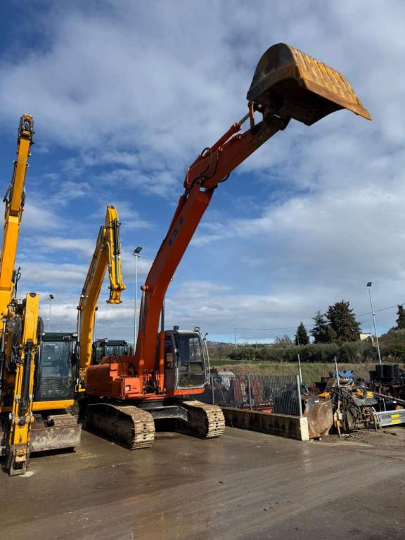 Fiat Hitachi ex 215 Photo 1