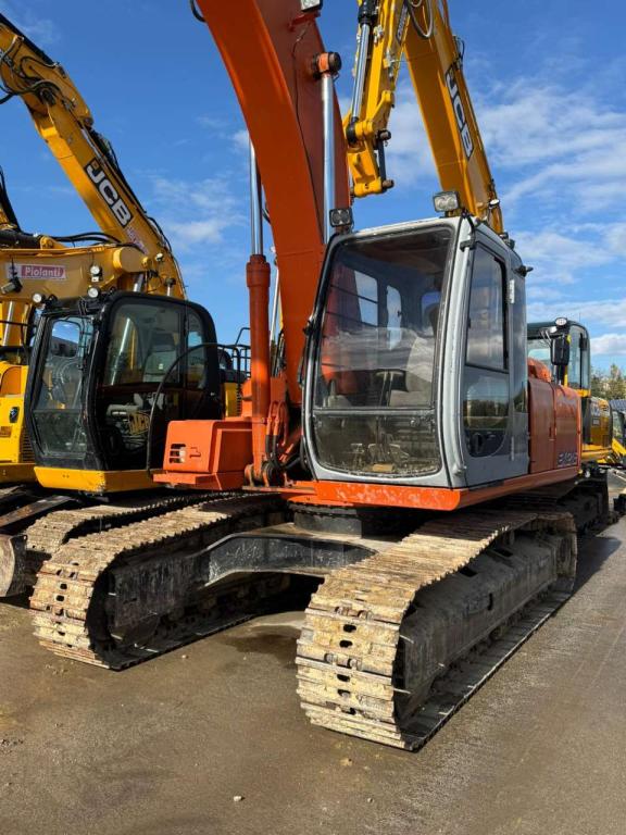 Fiat Hitachi ex 215 Photo 16