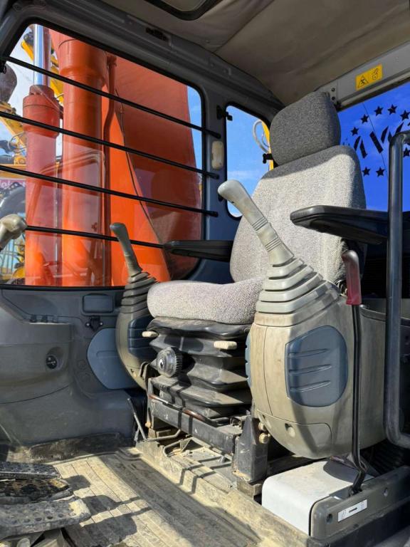 Fiat Hitachi ex 215 Photo 3