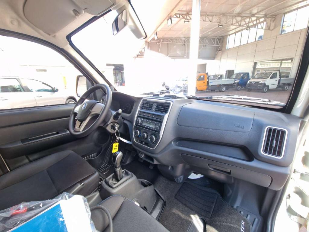 Piaggio Porter NP6 Photo 10