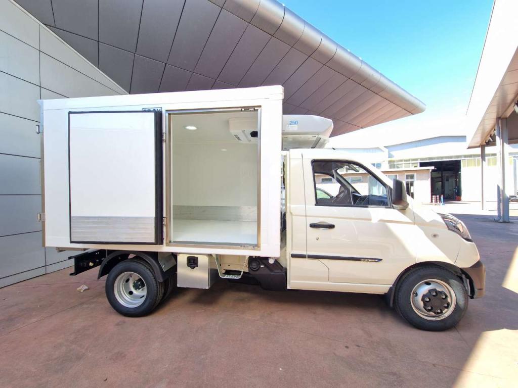 Piaggio Porter NP6 Photo 3