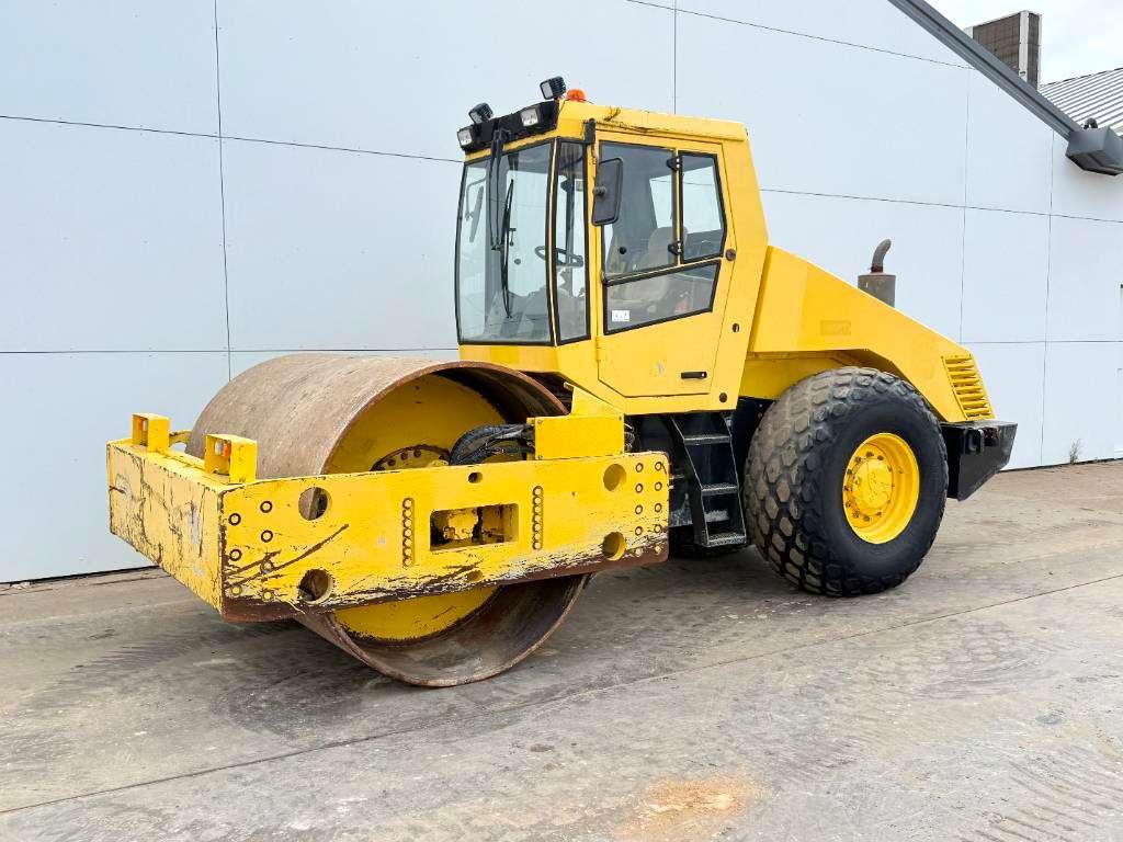 Bomag BW219DH-3 - Good Overall Condition / Deutz Engine Photo 2