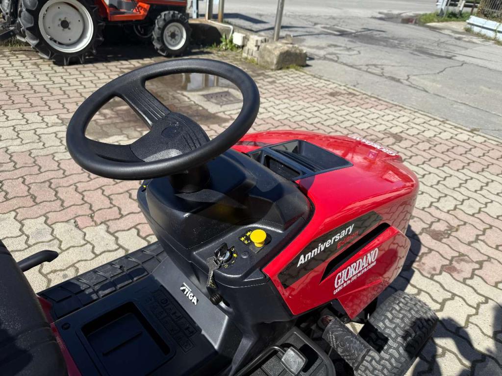 Mountfield SD 98 H - IDROSTATICO - SCARICO LATERALE Photo 12