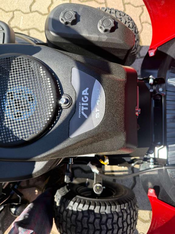Mountfield SD 98 H - IDROSTATICO - SCARICO LATERALE Photo 14