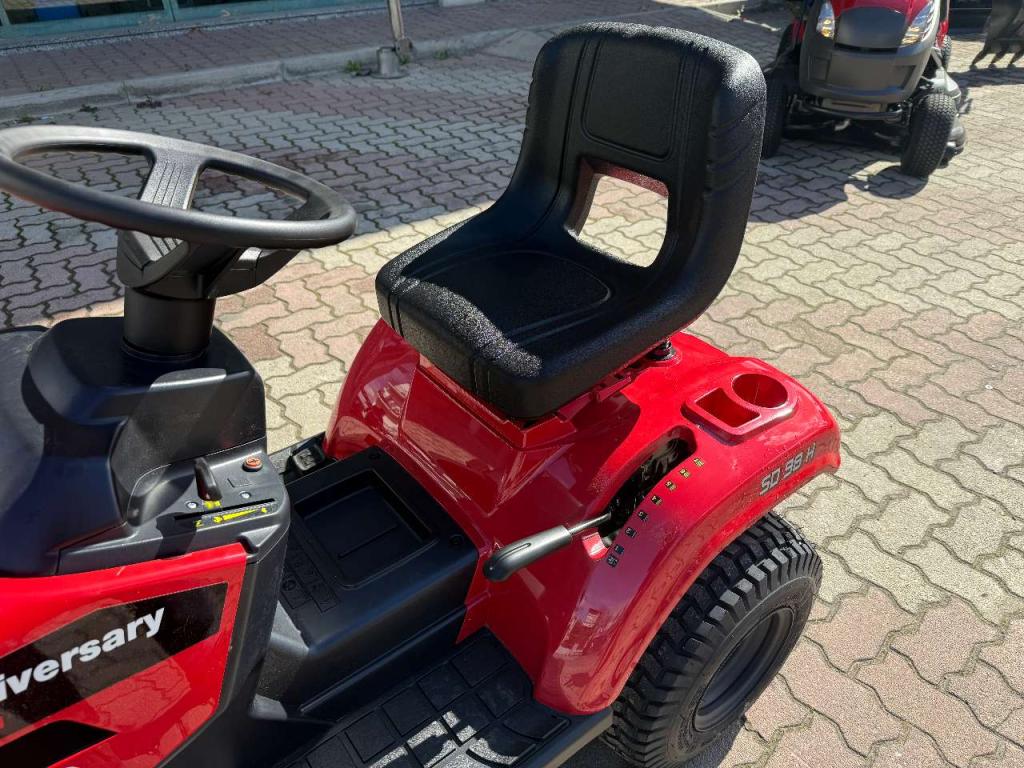 Mountfield SD 98 H - IDROSTATICO - SCARICO LATERALE Photo 9