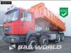 Man TGA 35.414 35.414 8X4 Photo 1 thumbnail