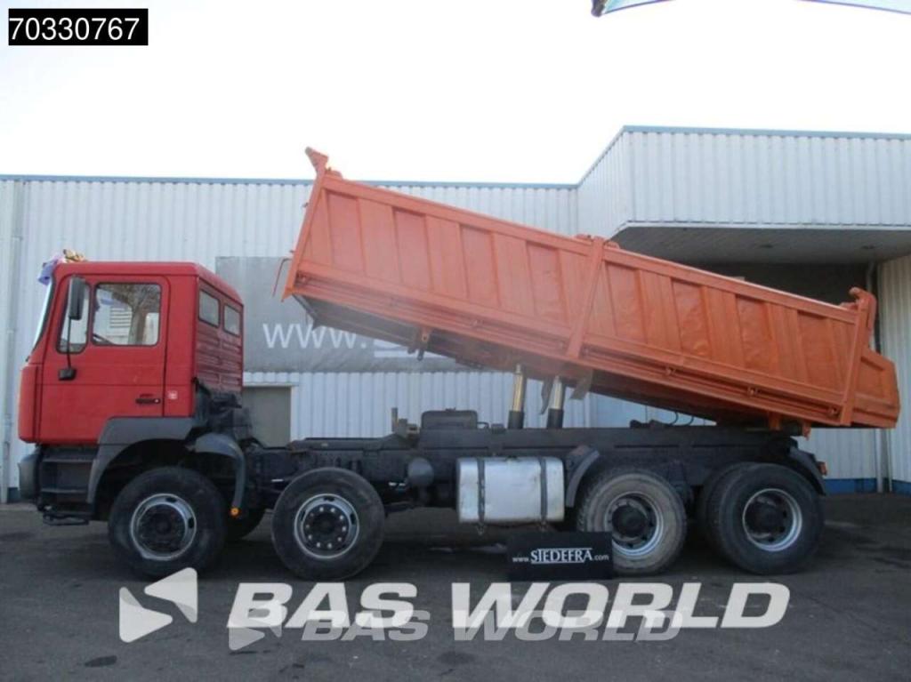 Man TGA 35.414 35.414 8X4 Photo 2