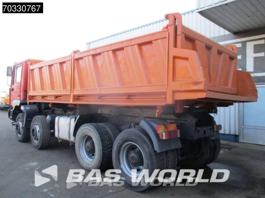 Man TGA 35.414 35.414 8X4 Photo 5