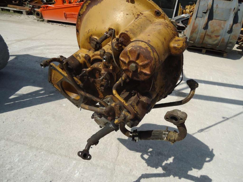 Convertisseur pour Fiat Allis FL10C Photo 2