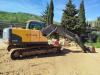 Volvo EC140DL Photo 2 thumbnail